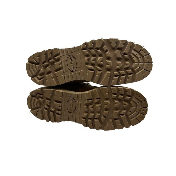 Tan Bates Uniform Footwear Boots 4.5 WIDE UNISEX SEE MEASUREMENTS GORE-TEX NEW - Picture 16 of 16